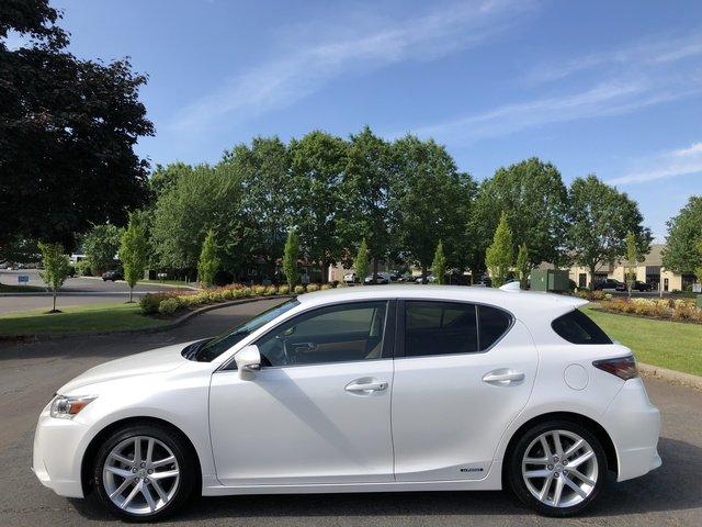 used 2016 lexus ct 200h salem, or 97301 for sale in salem, oregon