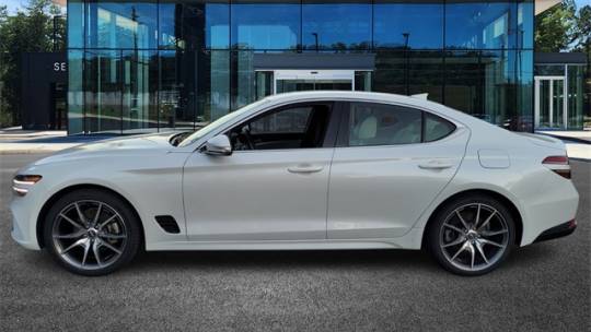 2023 Genesis G70