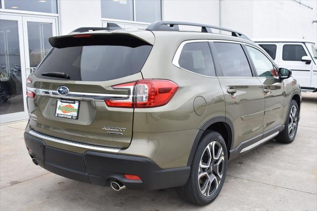 2024 subaru ascent limited 7-passenger