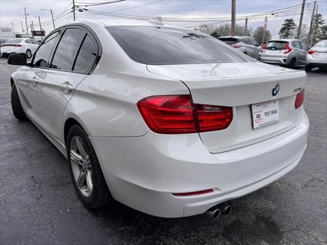 2015 bmw 328 i