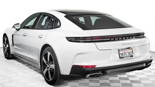 2024 Porsche Panamera