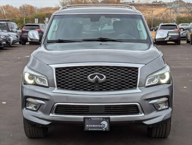 2015 infiniti qx80 base