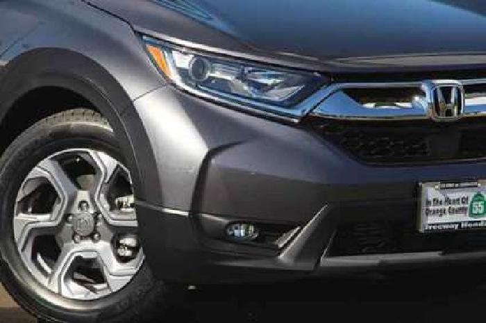 new 2018 honda cr-v in santa ana, ca