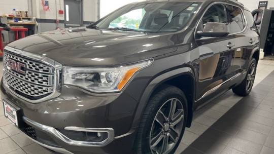 2019 GMC Acadia