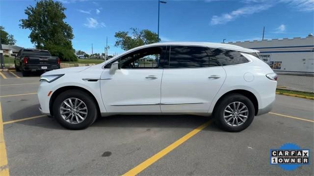 2023 buick enclave premium awd