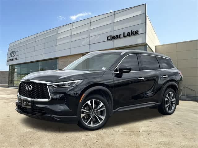 2024 infiniti qx60 luxe
