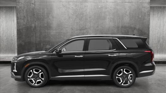 2025 Hyundai Palisade