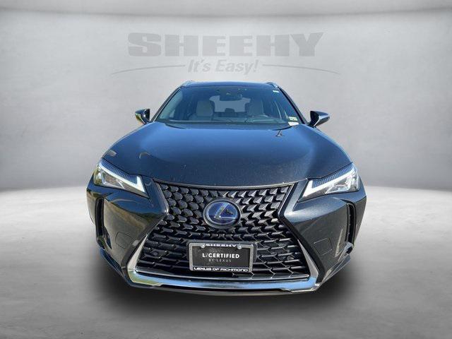 2021 lexus ux 250h base