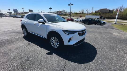 2021 Buick Envision