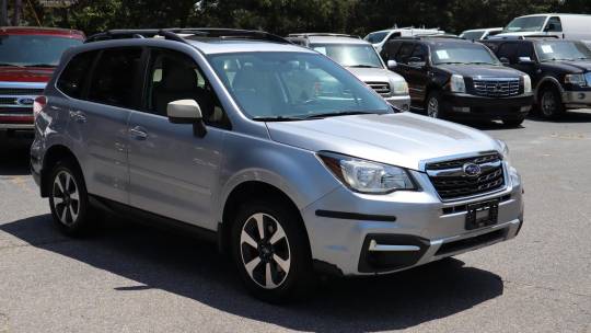 2017 Subaru Forester