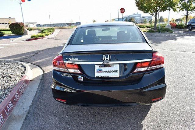 2014 honda civic ex-l