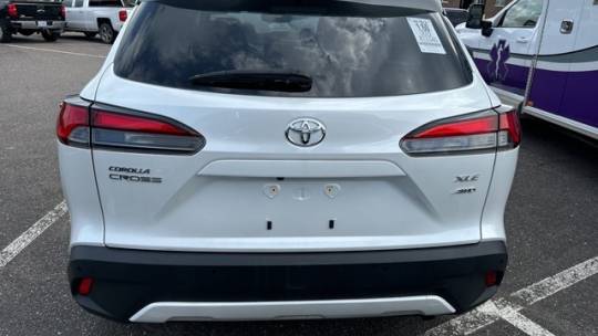 2022 toyota corolla cross xle