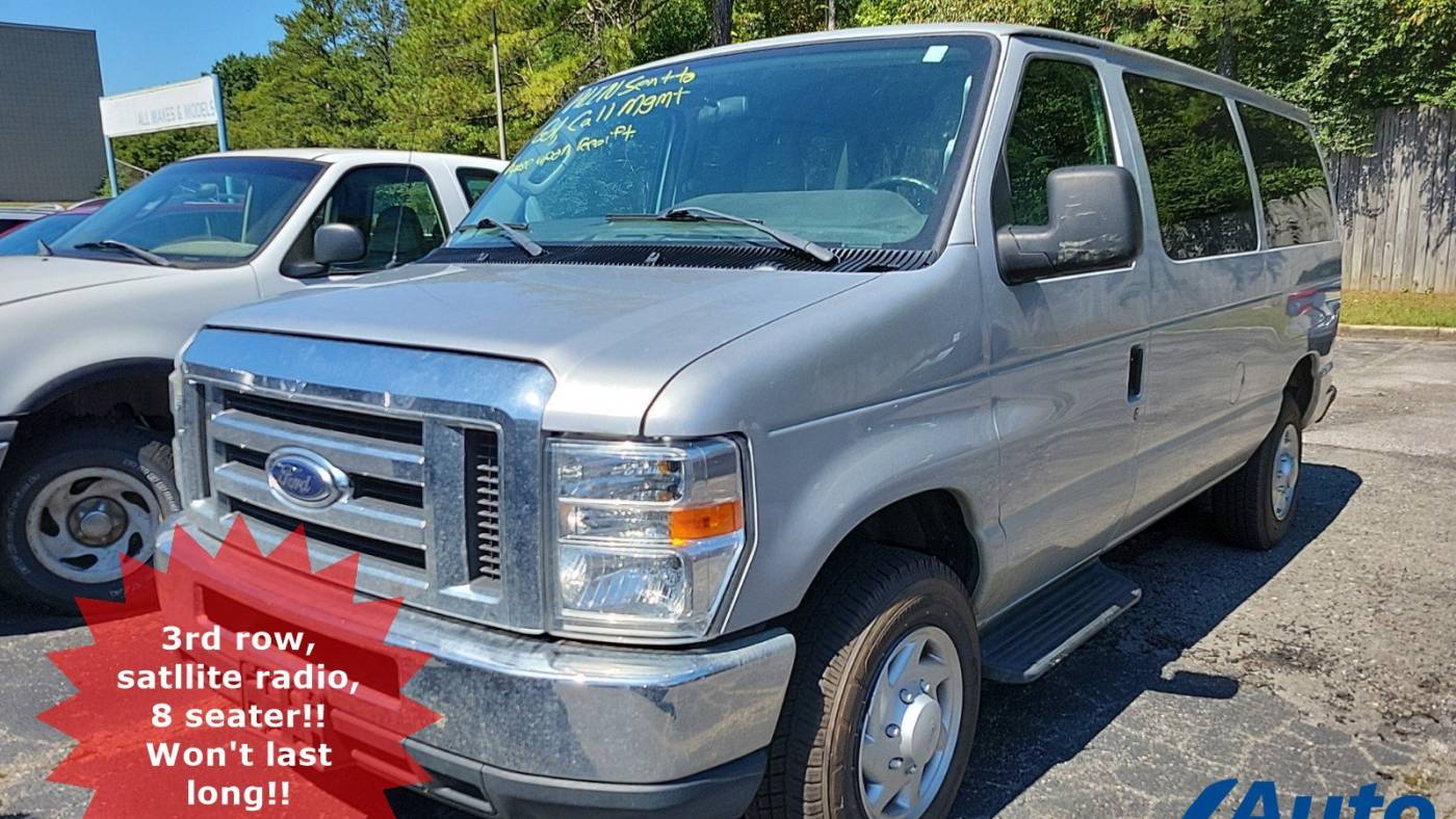 2011 ford e-series