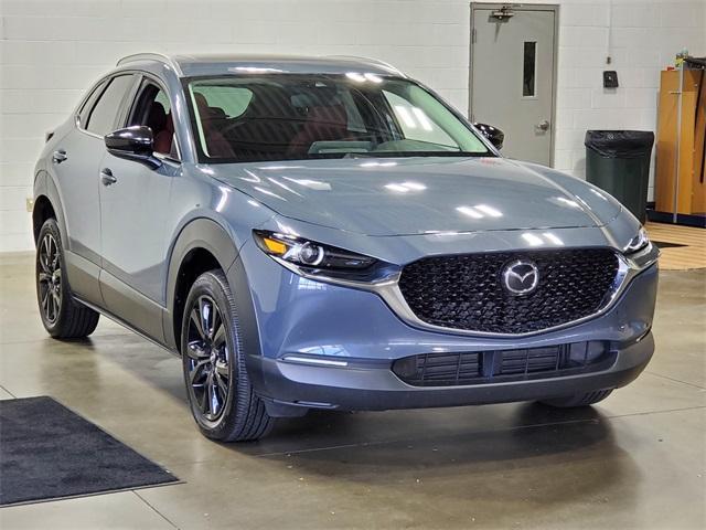 2023 mazda cx-30 2.5 s carbon edition