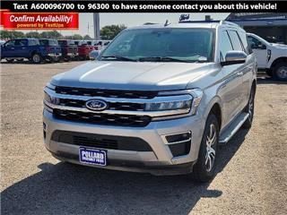 2022 Ford Expedition limited
