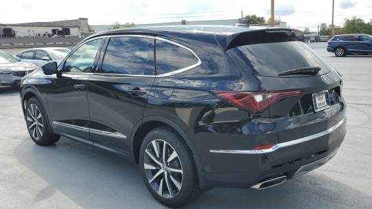 2025 Acura MDX technology package