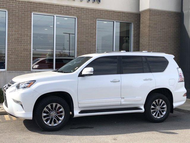 2015 lexus gx 460 luxury