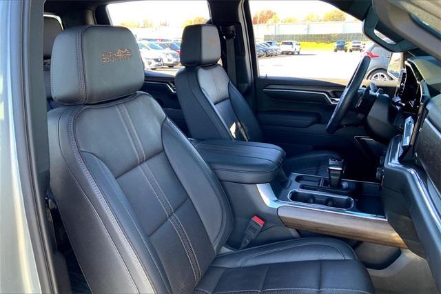 2024 chevrolet silverado 1500 high country
