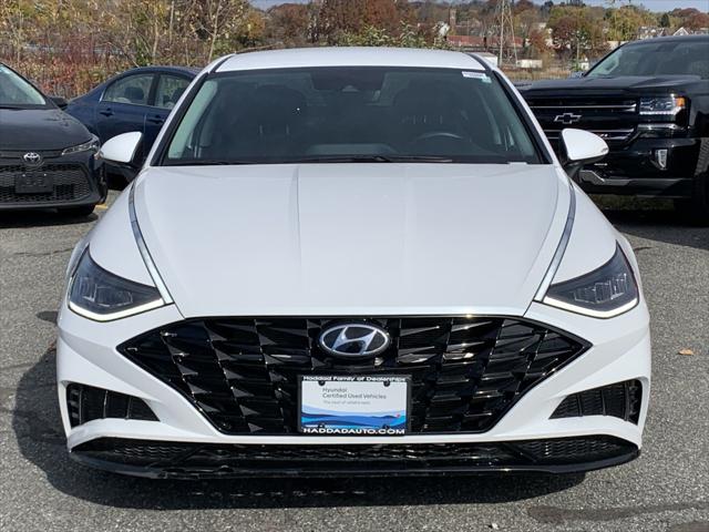 2021 hyundai sonata sel
