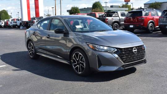 2025 Nissan Sentra