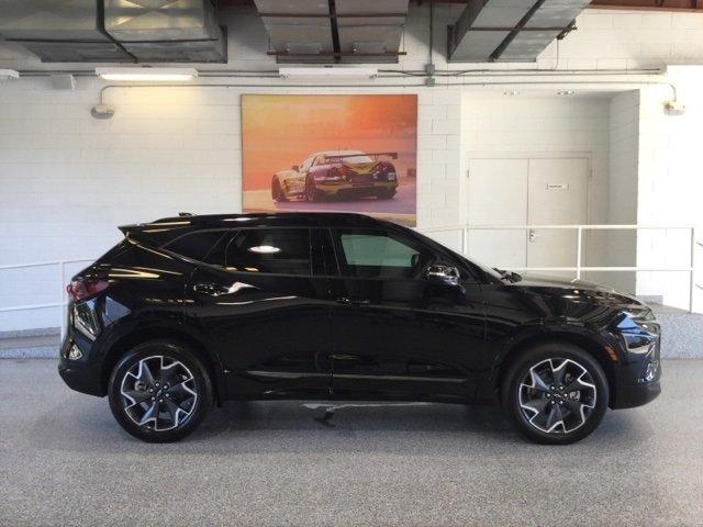 new 2019 chevrolet blazer fwd rs lexington, sc 29072 for sale in lexington, south carolina