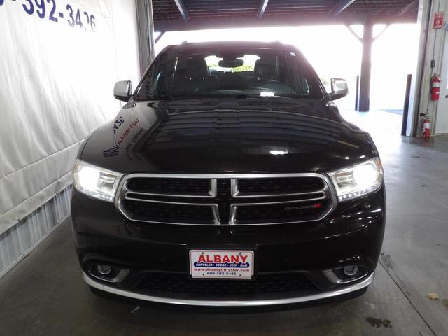 2018 dodge durango citadel