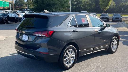2023 chevrolet equinox lt