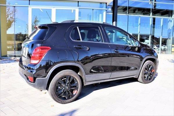 2020 chevrolet trax in flagstaff, arizona