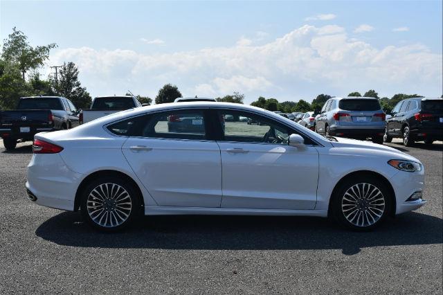 2017 ford fusion se awd se 4dr sedan for sale in middletown, rhode island