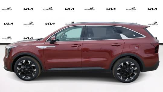 2024 Kia Sorento