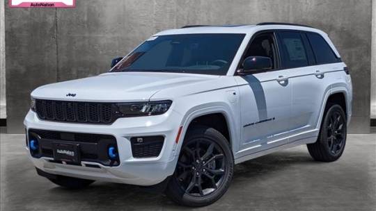 2024 Jeep Grand Cherokee