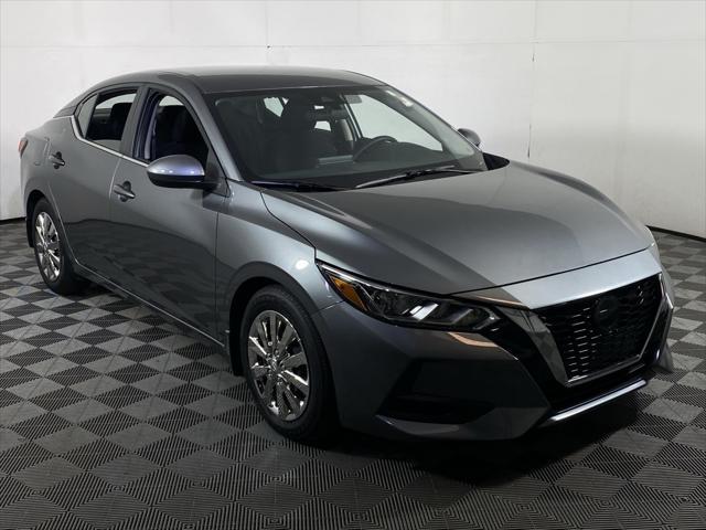 2022 nissan sentra s