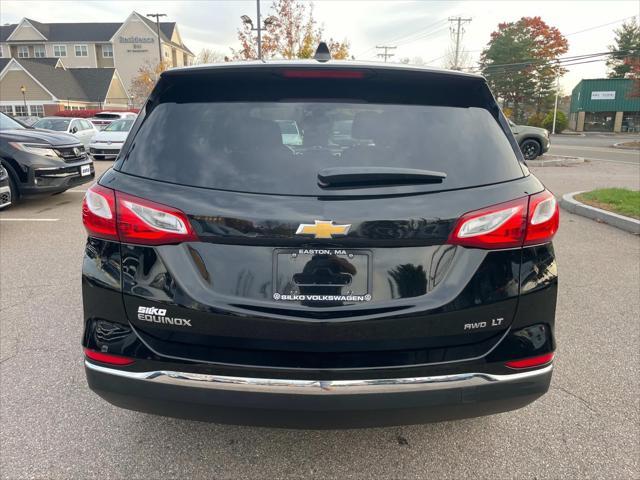 2020 chevrolet equinox 1lt