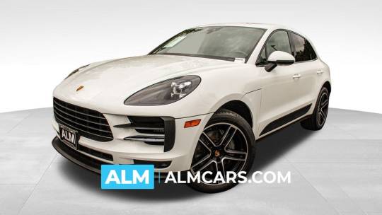 2021 Porsche Macan