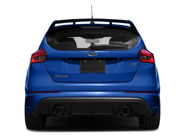 2017 ford focus rs base