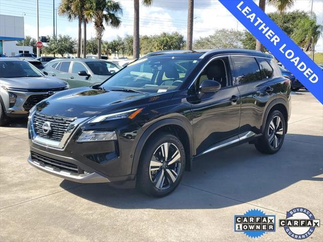 2023 nissan rogue sl