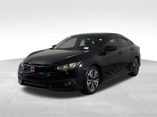 2016 honda civic ex-t