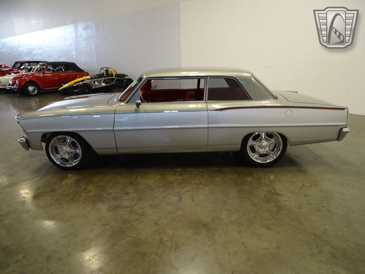 1967 chevrolet nova