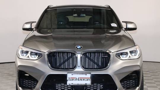 2020 BMW X4 M