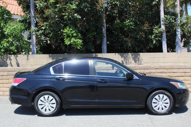 2008 honda accord 2.4 lx
