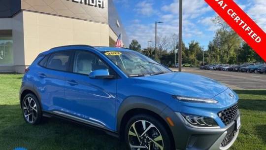 2022 Hyundai Kona