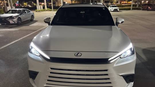 2024 Lexus TX