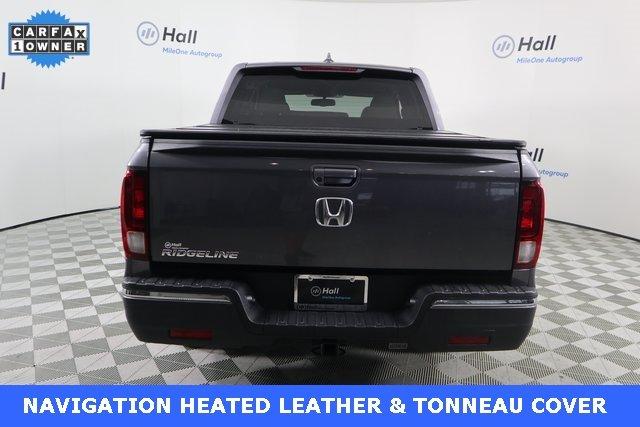 certified 2018 honda ridgeline 2wd rtl-t virginia beach, va 23452 for sale in virginia beach, virginia