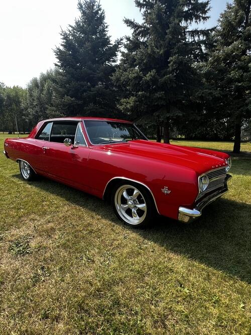 1965 chevelle malibu ss