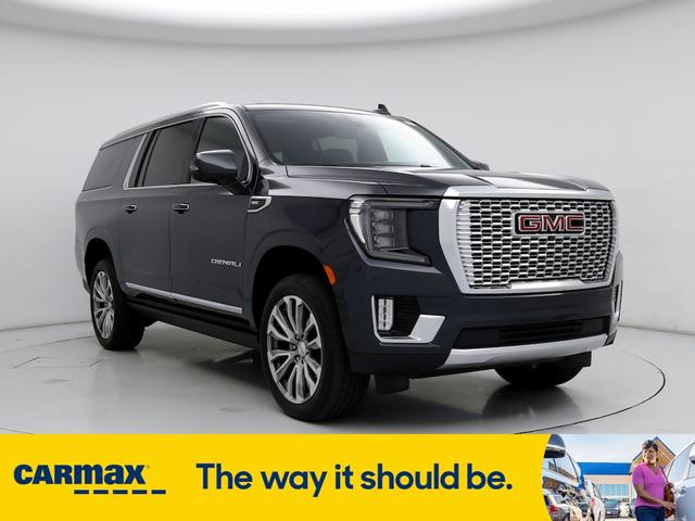 2021 gmc yukon xl denali