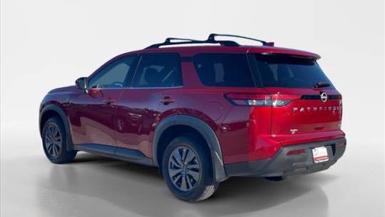 2024 Nissan Pathfinder