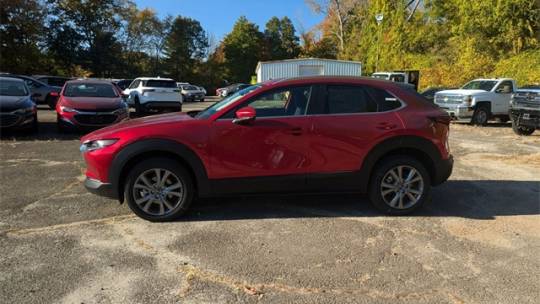 2025 Mazda CX-30