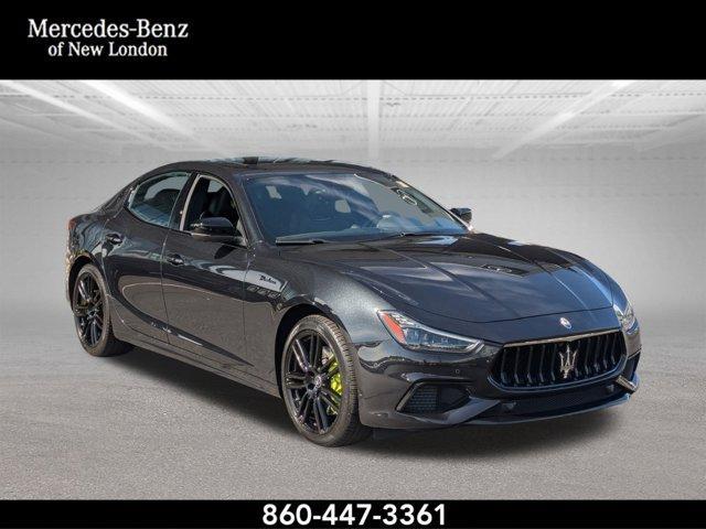 2023 maserati ghibli modena q4