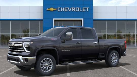 2024 Chevrolet Silverado 2500hd
