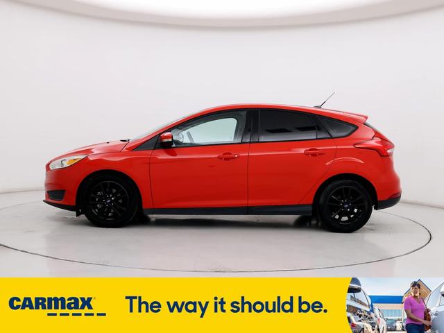 2017 ford focus se